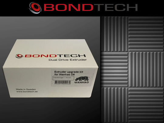 Bondtech extruder kit for Wanhao duplicator 6
