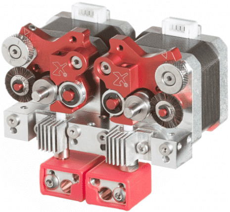 Dual Flexion Retrofit Kit for Dual Extruder