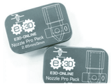 E3D v6 Extra Nozzle Pro Pack 1.75mm - Ultimate 3D Printing Store