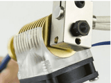 E3D v6 Gold HotEnd Full Kit - 1.75mm (12V) Pre-Assembled - Ultimate 3D Printing Store
