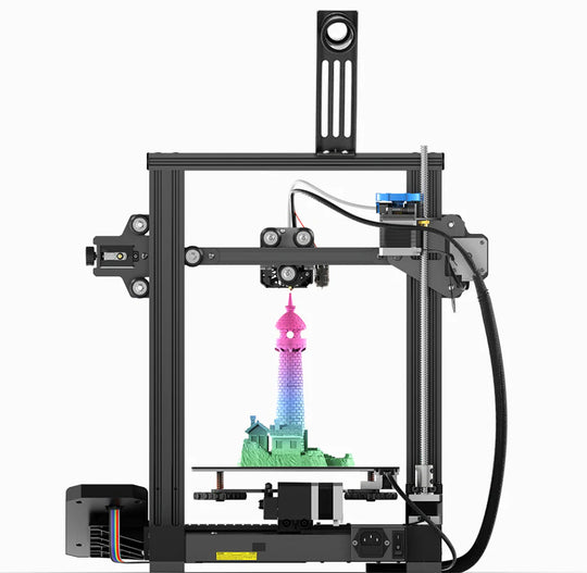 Creality Ender-3 V2 Neo 3D Printer