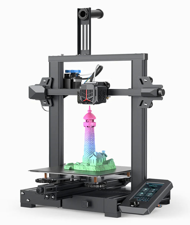 Creality Ender-3 V2 Neo 3D Printer - Ultimate 3D Printing Store