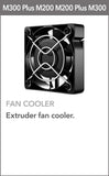 Fan cooler - Ultimate 3D Printing Store