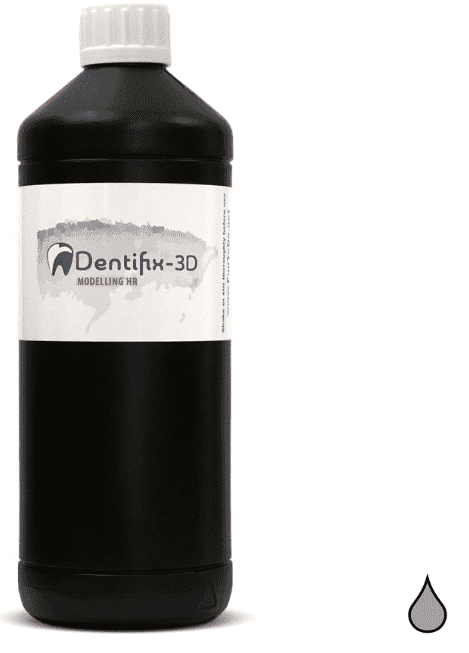 Fun To Do Dentifix Modeling LR Resin - Transparent 1kg