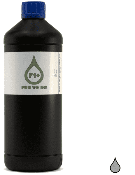 Fun To Do F1+ Resin - Grey 1kg