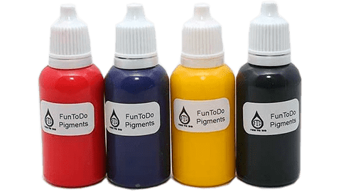 Fun To Do - Pigment Set - Ultimate 3D Printing Store