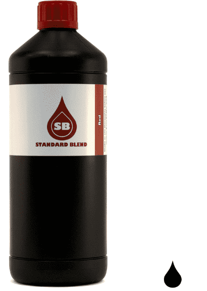 Fun To Do Standard Blend Resin - Black 1kg