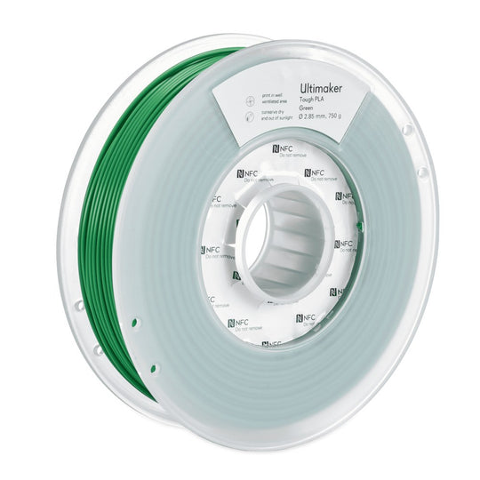 Ultimaker Tough PLA Filament - 2.85mm (750g) - Green