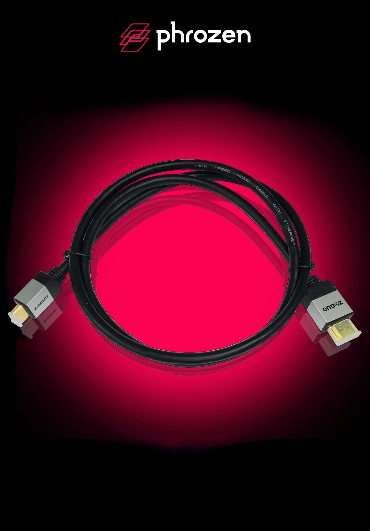 HDMI Cable For Phrozen Shuffle 4K - Ultimate 3D Printing Store