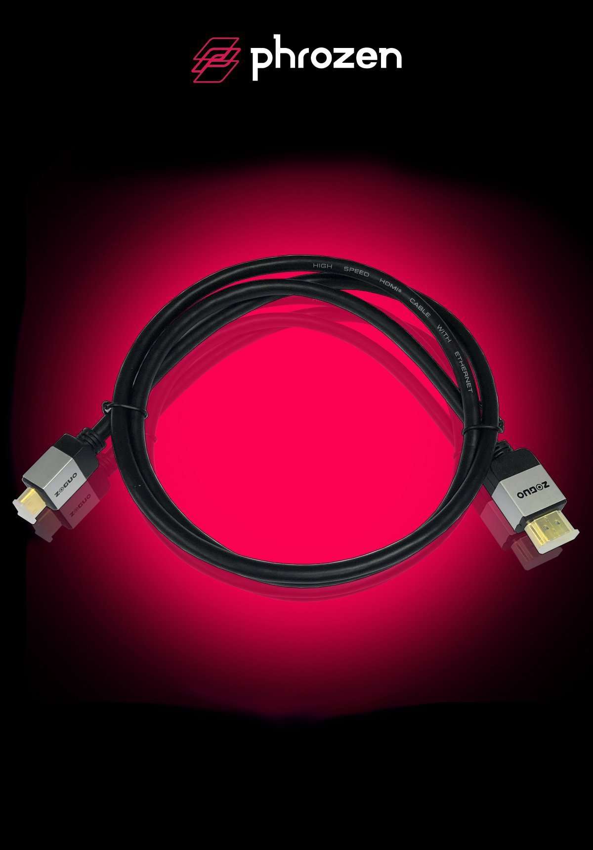 HDMI Cable For Phrozen Transform - Ultimate 3D Printing Store