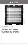 Hepa filter - Zortrax inventure - Ultimate 3D Printing Store