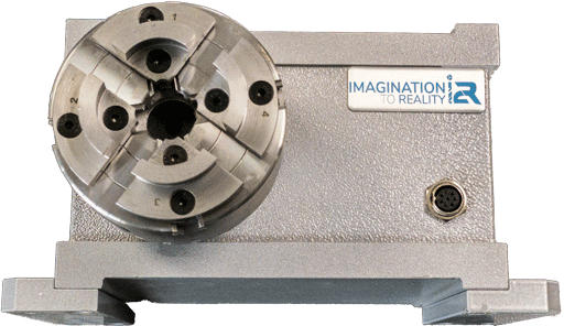 i2R CNC 4th Axis Rotary Kit