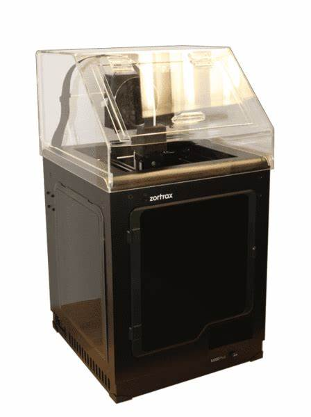 3DFS Zortrax M300 Clear Enclosure W/ Filter