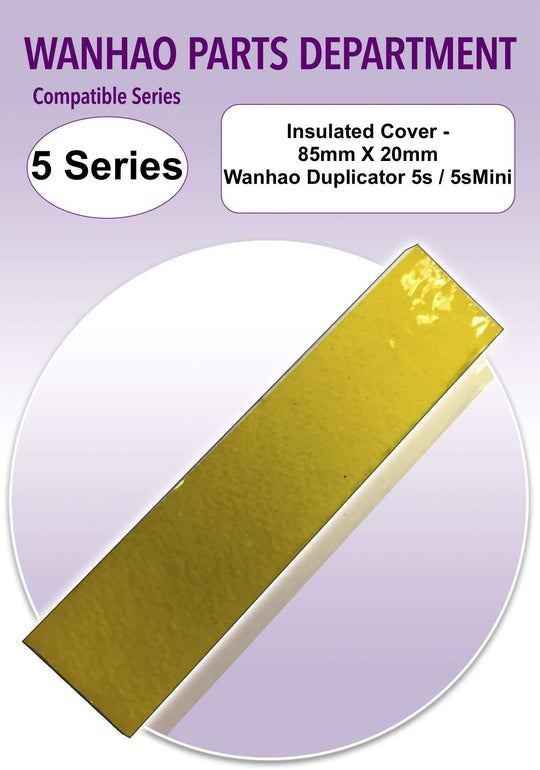 Nozzle Insulated Cover - 85mm X 20mm