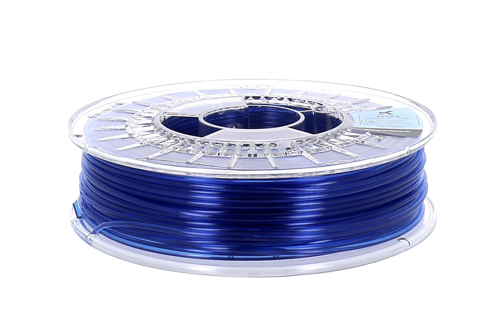 KIMYA PETG-S Filament Blue - Ultimate 3D Printing Store