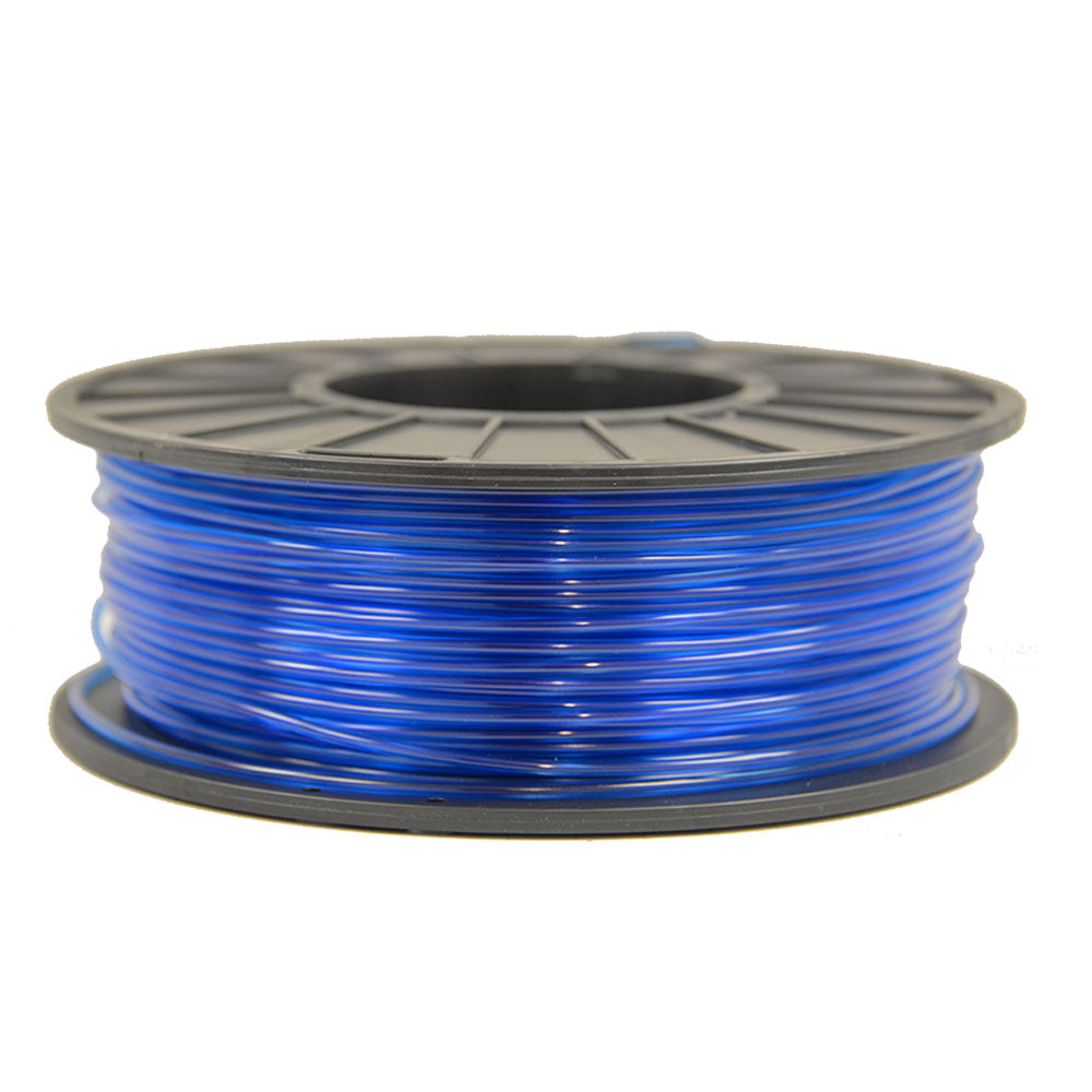 KVP - PETG Filament - Edge Glow Blue