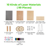 xTool Laser Material Box