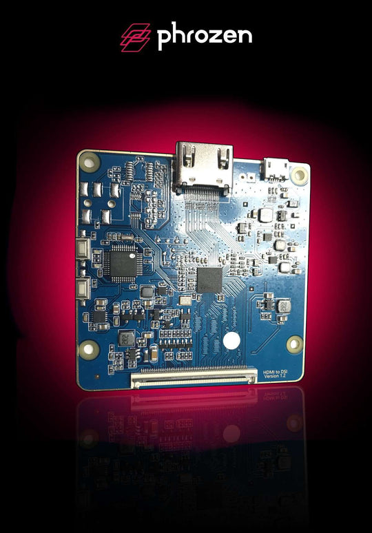 Phrozen LCD Driver Board HDMI Interface (Large) - Shuffle