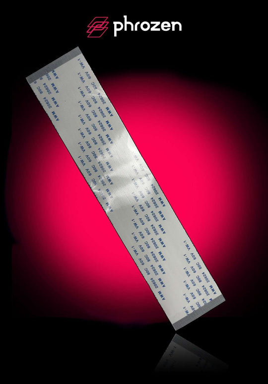 LCD Driver Board Ribbon Cable for Regular Phrozen Shuffle