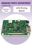 LCD Driving Board - Wanhao Duplicator 7 - Ultimate 3D Printing Store