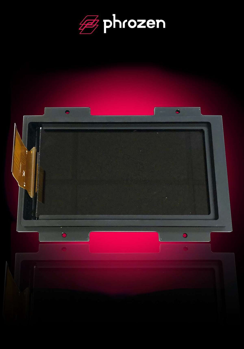LCD Screen Panel/Module - Phrozen Sonic - Ultimate 3D Printing Store