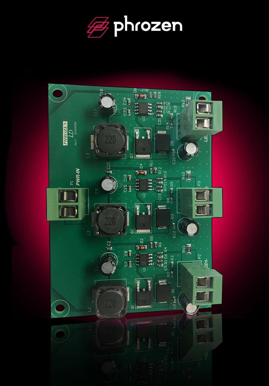 Regular Phrozen Shuffle XL - LED Power Distribution Board