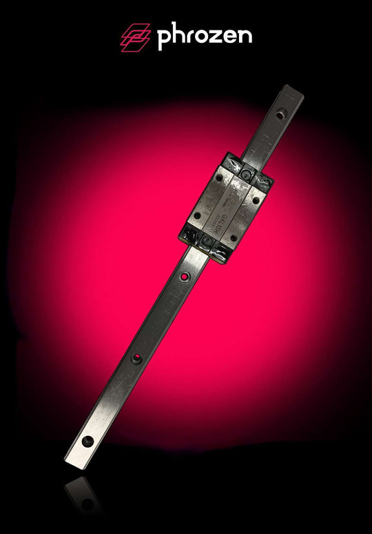 Phrozen Linear Guide Rail - Shuffle 2019 Series/Sonic XL 4K