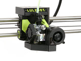 Lulzbot HE Tool Head - 2.85 mm - Hardened Steel - 0.5 mm
