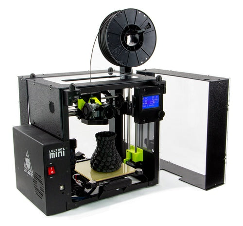 LulzBot Mini ABS+ Enclosure– Ultimate 3D Printing Store