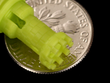 Lulzbot SL Tool Head (Micro) - Small Layer - 0.25 mm