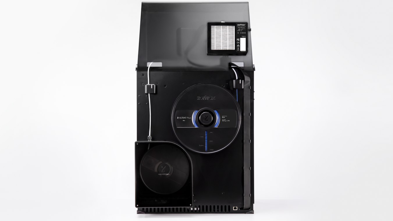 Zortrax M300 Dual 3D Printer - Ultimate 3D Printing Store