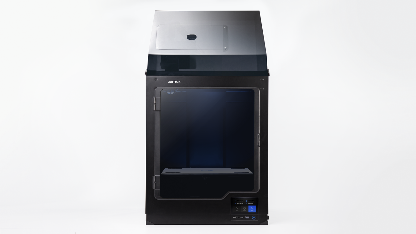 Zortrax M300 Dual 3D Printer - Ultimate 3D Printing Store