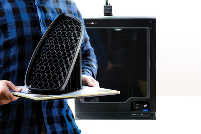 Zortrax M300 Plus 3D Printer - Ultimate 3D Printing Store