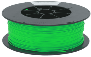MakeShaper/KVP - PLA - Neon Green - Ultimate 3D Printing Store