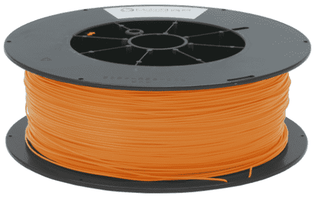 MakeShaper/KVP - PLA - Neon Orange - Ultimate 3D Printing Store