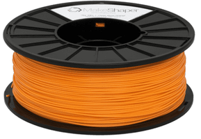 MakeShaper/KVP - PLA - Neon Orange - Ultimate 3D Printing Store
