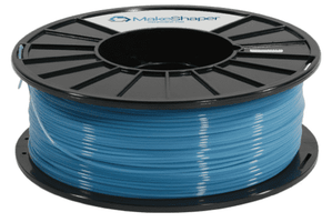 MakeShaper/KVP - PLA - Translucent Blue - Ultimate 3D Printing Store