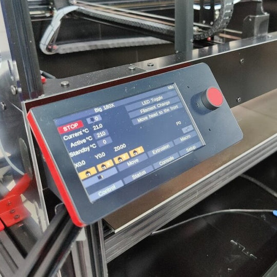 Modix 7" Touchscreen Display