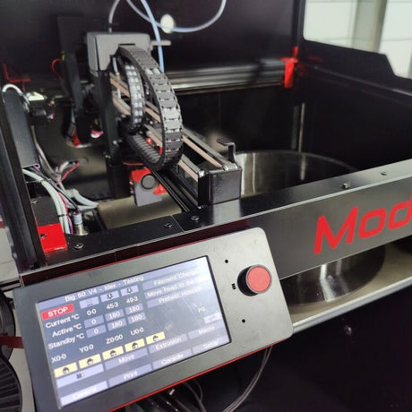 Modix Big-120X 3D Printer - Ultimate 3D Printing Store