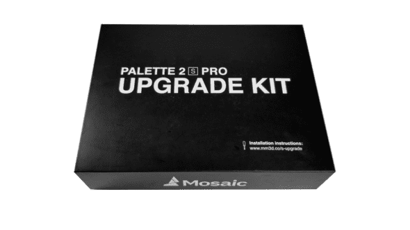 Mosaic Palette 2S Pro Upgrade Kit - Ultimate 3D Printing Store