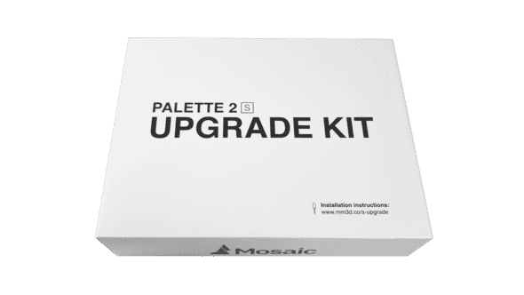 Mosaic Palette 2S Upgrade Kit - Ultimate 3D Printing Store