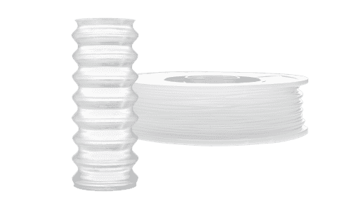 Natural - Ultimaker NFC Polypropylene Filament 2.85mm (500g) - Ultimate 3D Printing Store