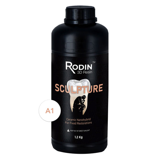 Pac-Dent Rodin Sculpture Resin - A1