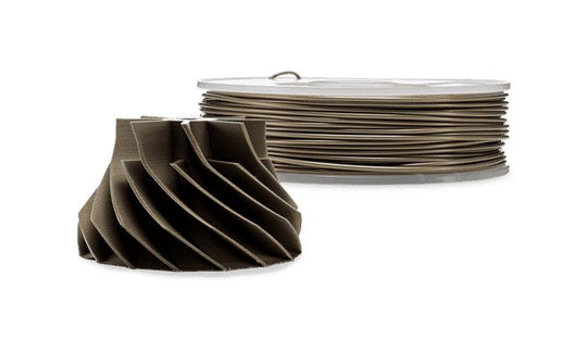 UltiMaker ABS Filament - 2.85mm (750g) - Pearl Gold