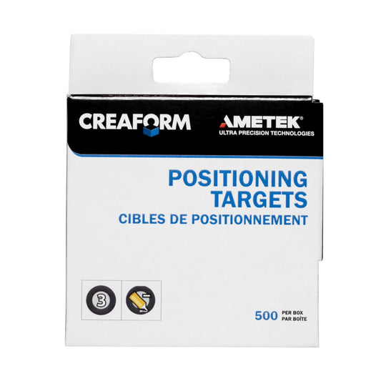 Peel 2-S Positioning Targets (Regular)