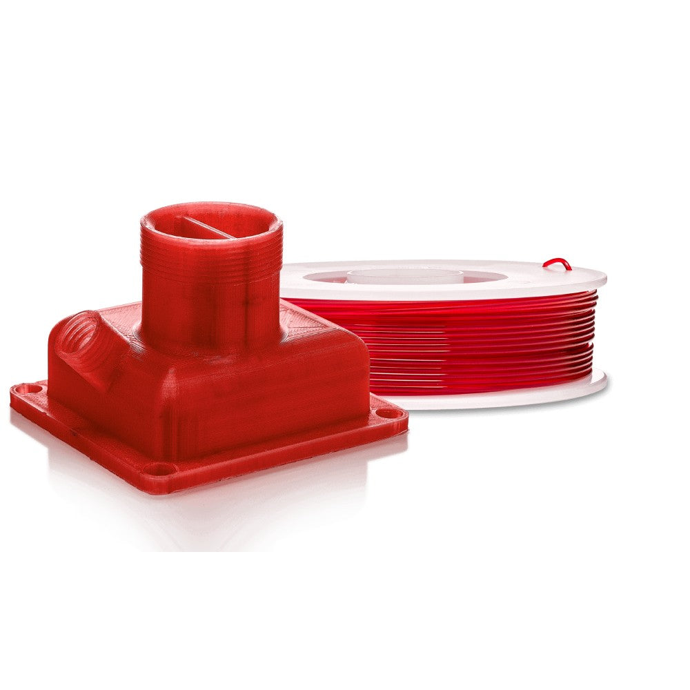 UltiMaker NFC PETG - 2.85mm (750g) - Red Translucent
