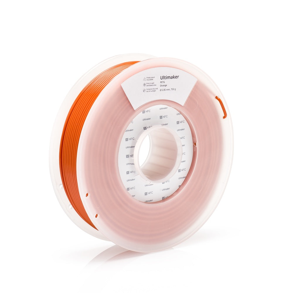 UltiMaker NFC PETG - 2.85mm (750g) - Orange