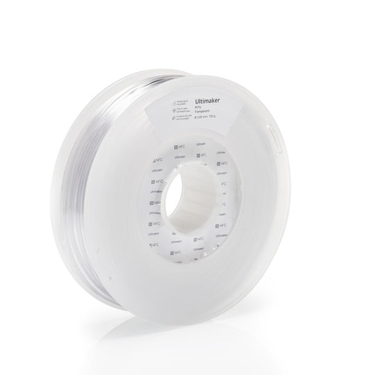 UltiMaker NFC PETG - 2.85mm (750g) - Transparent
