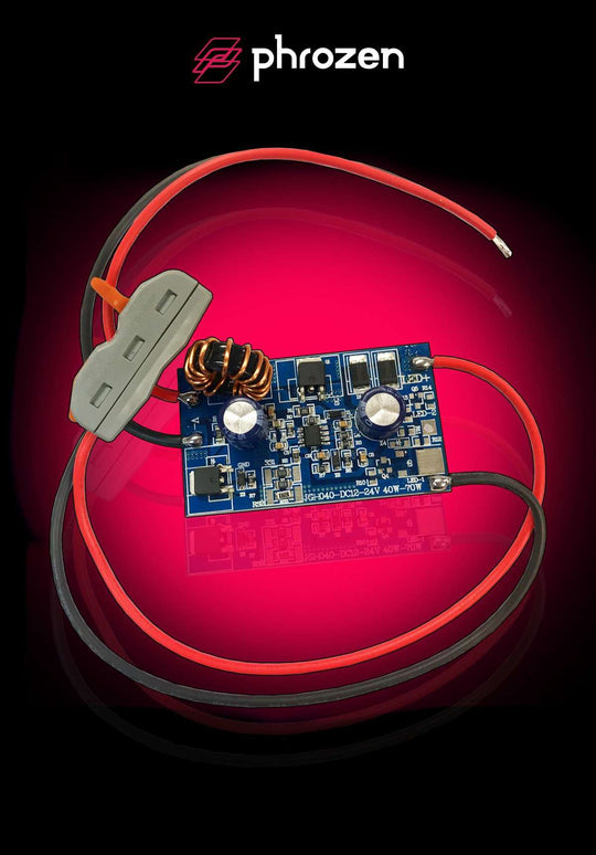 Phrozen Shuffle - Para Led Power Driver Board