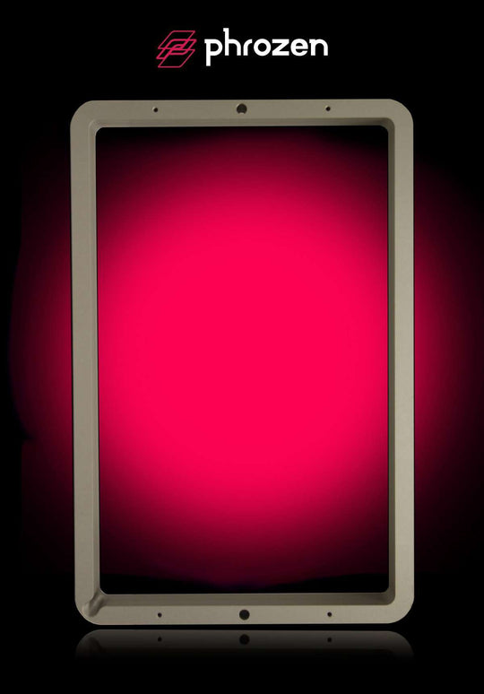 Aluminum Vat With FEP Pre Installed - Phrozen Transform Fast